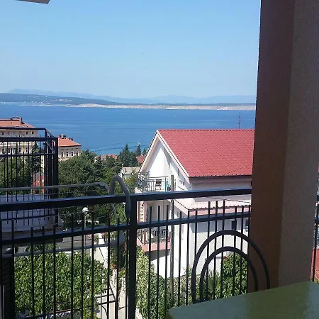 Stunning Sea View Ruzica Apartament Crikvenica