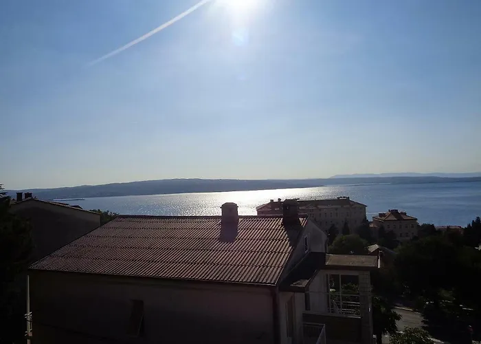 Appartamento Stunning Sea View Ruzica Crikvenica
