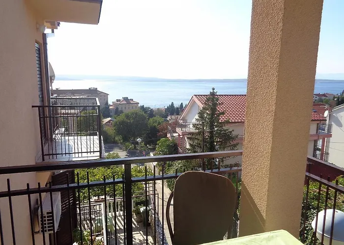 Stunning Sea View Ruzica Crikvenica