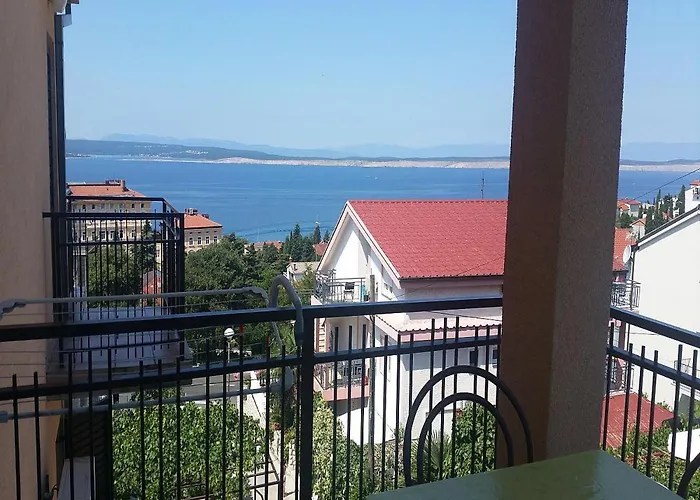 Stunning Sea View Ruzica Appartamento Crikvenica